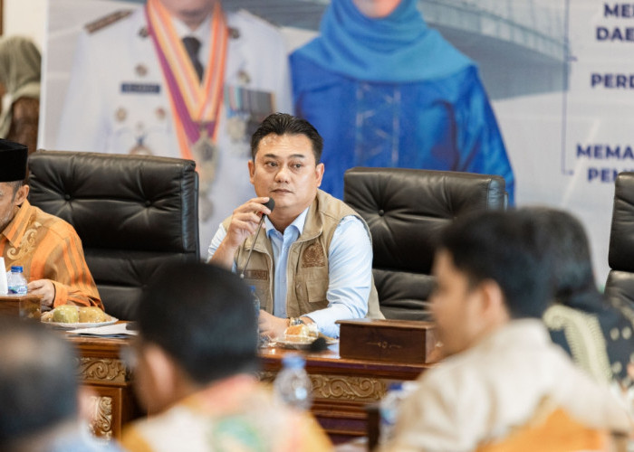 Sum Indra Tolak Mentah-mentah Usulan Jalan Khusus Batubara PT SAS Pindah ke Sumsel 