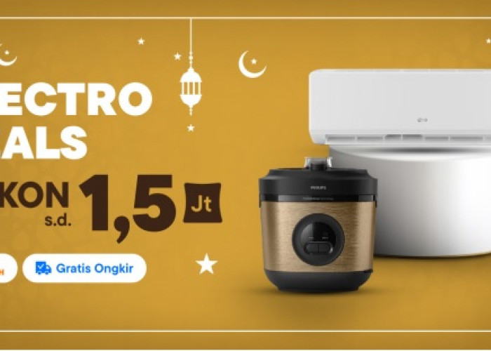 Alasan Anda Harus Memilih Air Fryer dari Umeda, Dapatkan Juga Promo Umeda Ramadhan 2025!