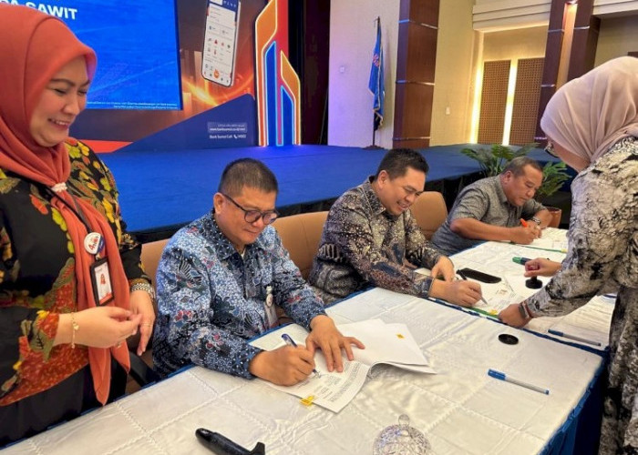 BPDP Kucurkan Rp 168 Miliar untuk Peremajaan 2.800 Hektare Kebun Sawit Rakyat