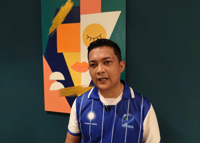 PBPI Jambi Akhirnya Apresiasi, Ketua DPRD M. Hafiz Ajak Pengurus Fokus Kegiatan Positif dan Gelorakan Olahraga