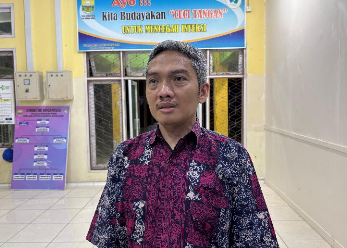 Keracunan MBG, Dirut RSUD Ahmad Ripin: Data Sementara 120 Orang yang Masuk