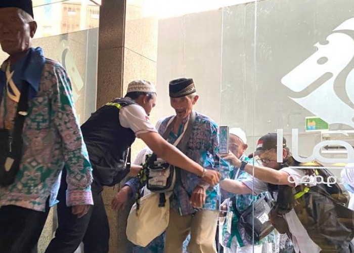 Tiga Kloter Terakhir Kuota Tambahan Tutup Kedatangan Jemaah Haji Indonesia di Madinah