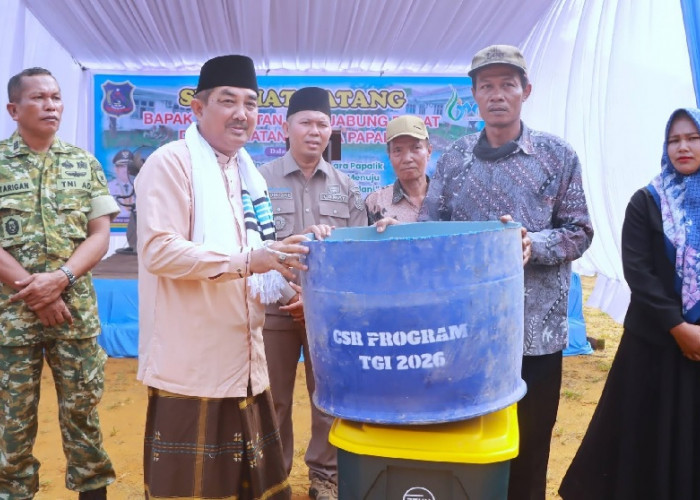 Bupati Anwar Sadat: Pengelolaan Sampah Tanggung Jawab Bersama, Bukan Hanya Tugas Pemerintah