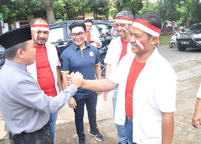 Gubernur Jambi Resmikan Rumah Kebangsaan Siginjai