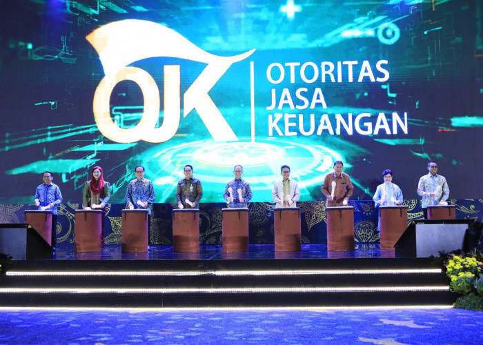 OJK Akselerasi Pengembangan dan Penguatan Keuangan Syariah 