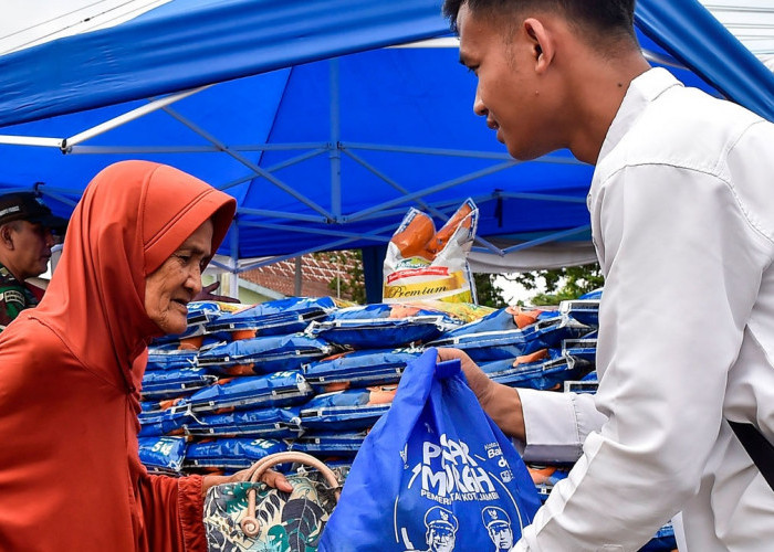 Jelang Lebaran, Beras Naik dan Gula Kosong, Pemkot Jambi Siapkan Intervensi Pangan