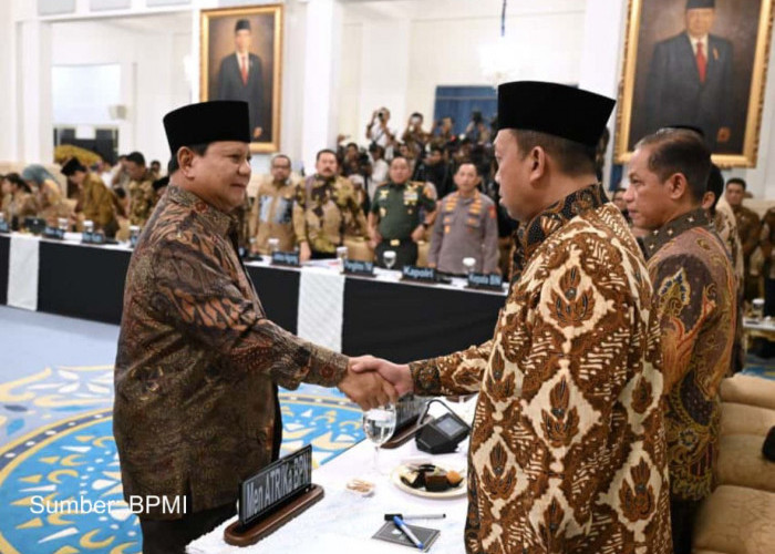 Berantas Mafia Tanah, Kementerian ATR/BPN Percepat Pendaftaran Tanah di Tahun Pertama Prabowo-Gibran