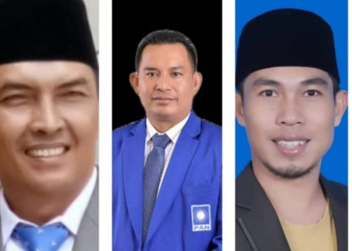 Ketua dan Dua Wakil DPRD Kota Sungai Penuh Diprediksi Tumbang di Pileg 2024