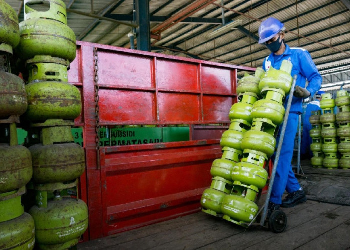 Pertamina Patra Niaga Regional Sumbagsel Pastikan Ketersediaan LPG 3 Kg di Jambi Jelang Ramadan