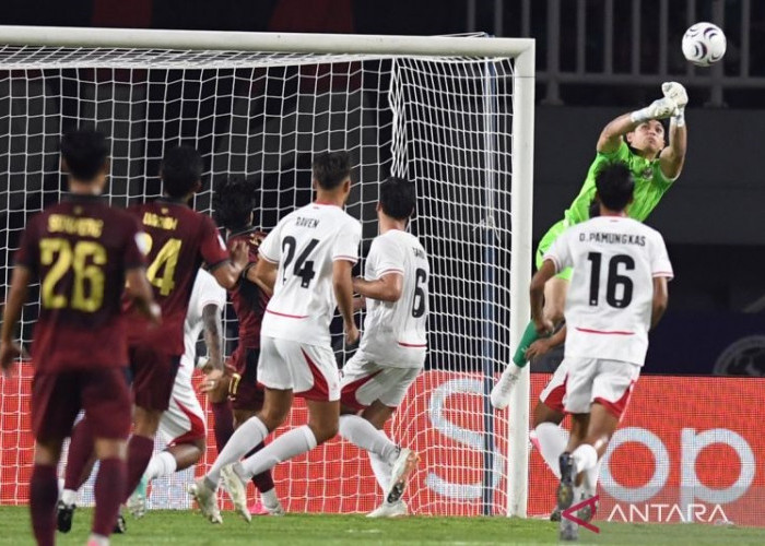 Hajar Timor Leste 3-0, Timnas Indonesia Tempati Posisi Kedua Klasemen Sementara Grup A Piala AFF 2026