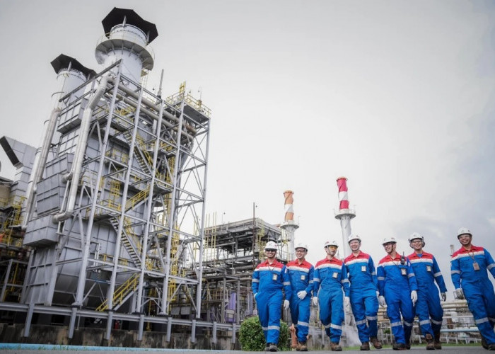 Momen Hari Raya Idulfitri 1447 H, Pertamina Patra Niaga Sukses Kawal Operasional Kilang 
