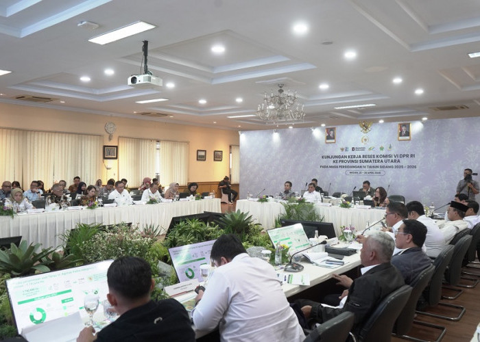 DPR Dorong Penguatan ESG BUMN Perkebunan, PalmCo Percepat Dekarbonisasi