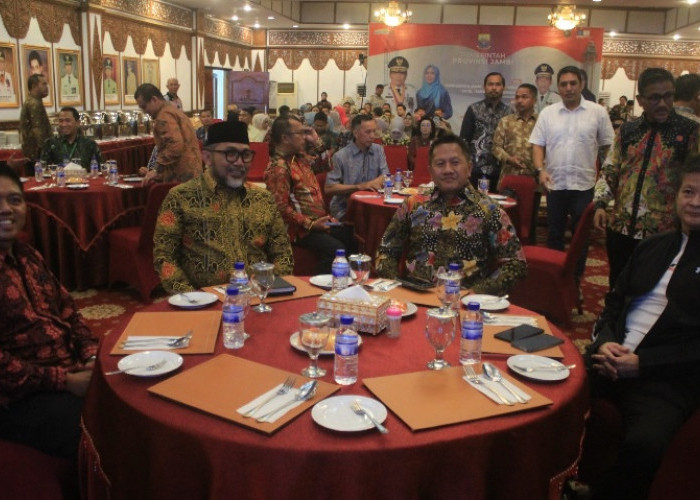 DPD REI Jambi  Gelar Gala Diner Jelang Musda X