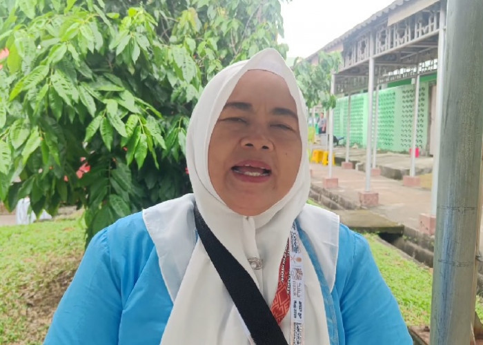  Kisah Perjuangan Martinah, Penjual Jamu Keliling Asal Kota Jambi yang Berhaji dari Tabungan Uang Receh
