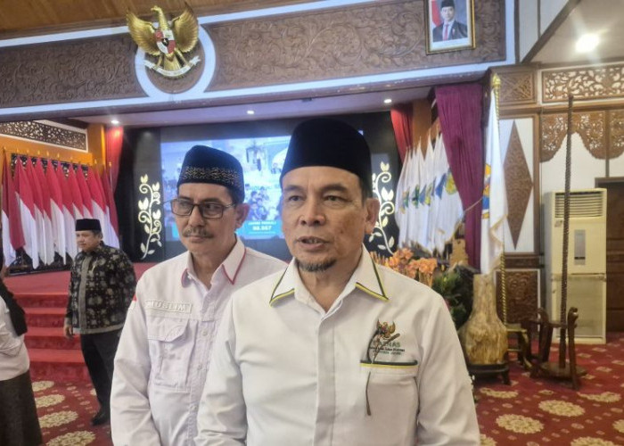 Baznas Jambi Perluas Potensi Zakat Garap Pengumpulan Non ASN