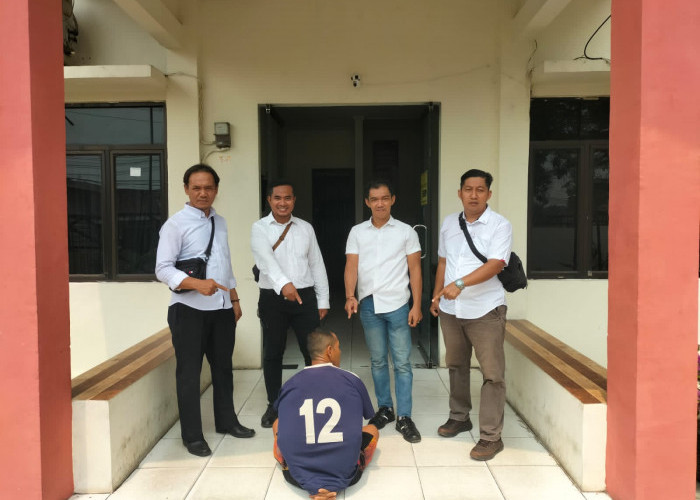 Ditegur karena Makan Berserakan, Pria di Tanjung Raden Tusuk Keponakan