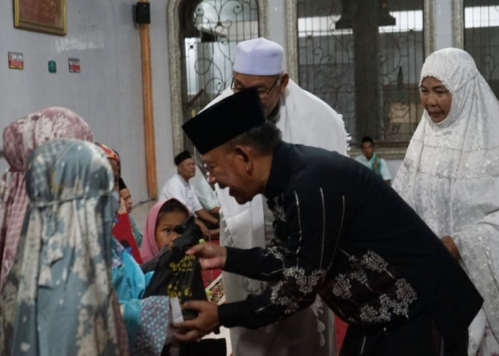 Wabup A. Khafidh Bocorkan Kucuran Dana APBN Rp 1,4 Miliar untuk Perikanan di Dambetuk