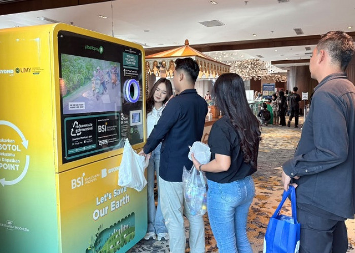 Berikan Kemudahan Ibadah Pelari di Mandiri Jogja Marathon, BSI Siapkan 2 Mobil Musholla dan RVM