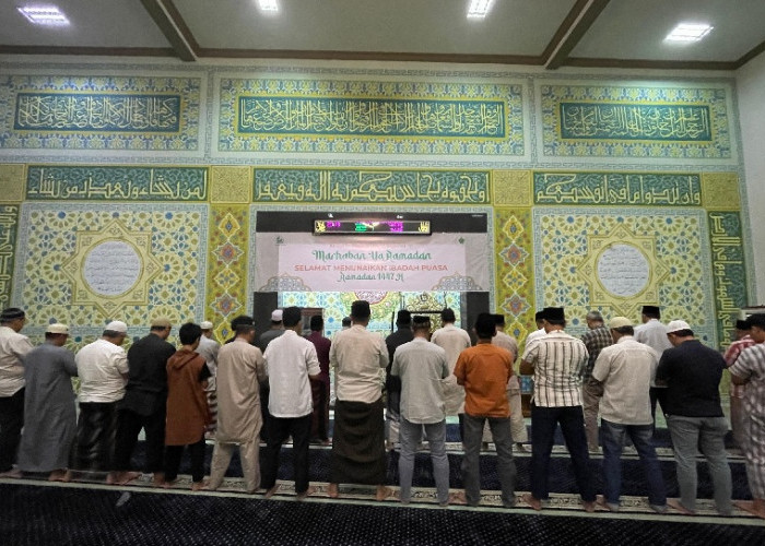 Ramadhan, PTPN IV Regional IV Tadarusan 'One Day One Juz'