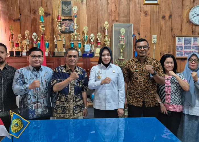 MoU dan PKS Kemenkum Jambi–STIA Nusantara Sakti Perkuat Literasi Kekayaan Intelektual