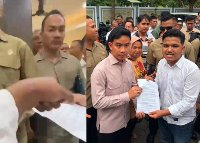 Dicegat Mahasiswa Jambi, Wapres Gibran Kaget Saat Diberi Tahu Candi Dikelilingi Stockpile Batubara