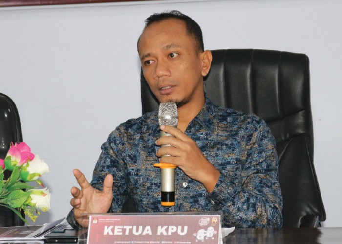 Partai Gelora Bungo Gagal Daftar ke KPU