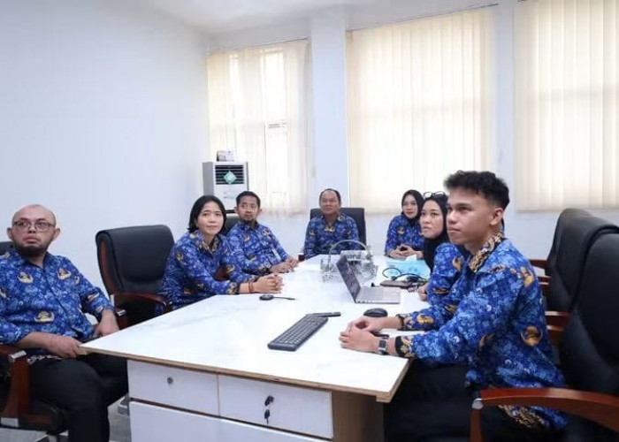 Dukung Ekosistem KI yang Tertib, Kanwil Kemenkum Jambi Ikuti Sosialisasi Royalti Musik Oleh Kemenkum Jabar