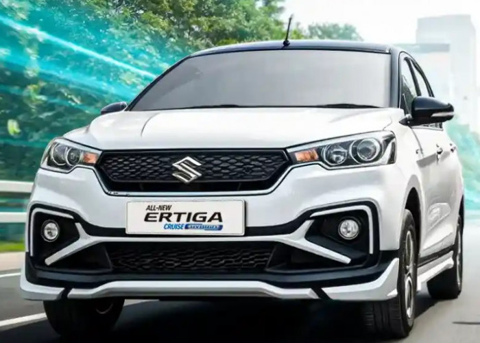 Suzuki Tebar Promo di GIIAS Bandung 2026, Pembelian All New Ertiga Dapat Hadiah Voucher Rp5 Juta