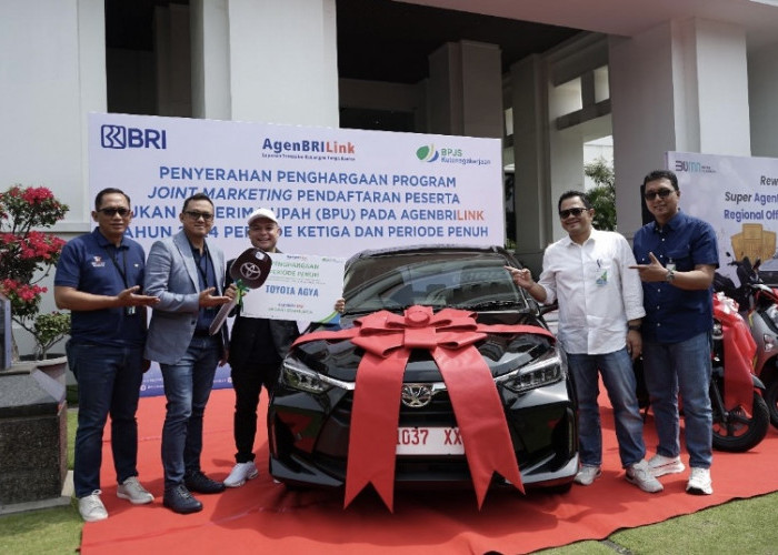 Sinergi BRI dan BPJS Ketenagakerjaan Dorong Inklusi Jaminan Sosial bagi Pekerja Informal