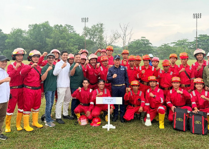 Kelola Gambut Berkelanjutan, Astra Agro Tegaskan Komitmen Cegah Karhutla