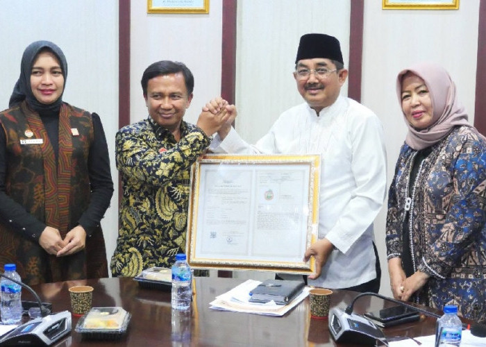 Kantongi Sertifikat Indikasi Geografis, Pinang Betara Tanjab Barat Kini Dilindungi dan Siap Mendunia