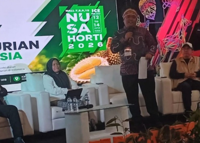 Siap-Siap! Kementan Targetkan RI Rajai Pasar Buah dan Florikultura Dunia dalam 10 Tahun