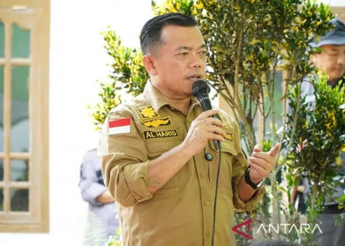 Pemprov Jambi Jajaki Kerja Sama Dengan Kepri Kembangkan Pulau Berhala