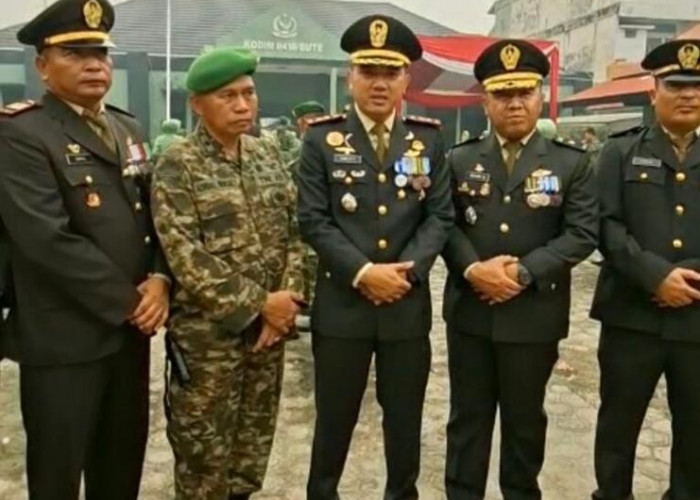 Kabupaten Bungo Disiapkan Jadi Pusat Pertahanan Militer Darat dan Udara
