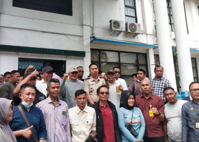 BPN Kota Jambi Berkomitmen Bantu Selesaikan Polemik Zona Merah