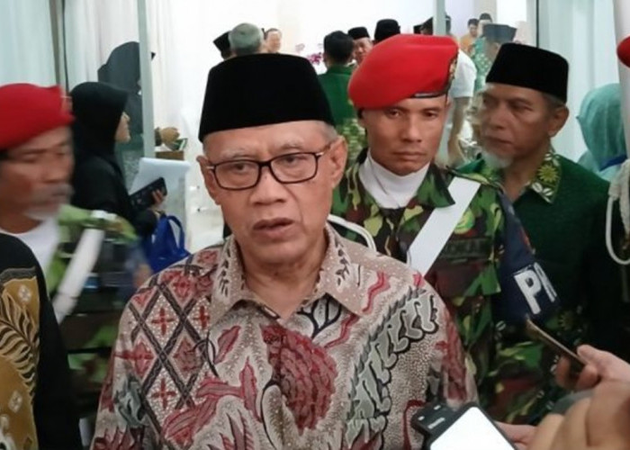 Pilih Siapa di Pikada Besok? Berikut Pesan Ketua PP Muhammadiyah