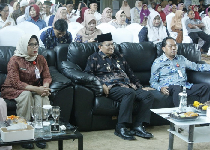 HLUN 2026, Pemkot Jambi Bahagiakan Lansia