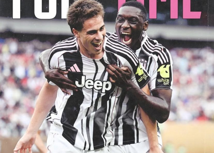  Hempaskan Wydad AC 4-1, Juventus Melangkah Mulus ke Babak 16 Besar