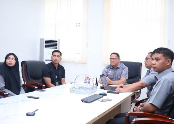 Dorong Pelayanan Publik Prima Kanwil Kemenkum Jambi Ikuti PEKPPP Mandiri dan Prioritas 