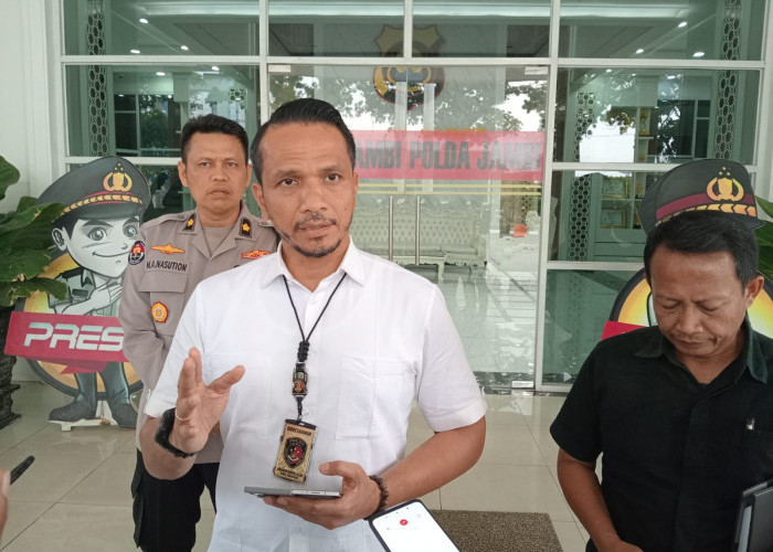 Kasus Penipuan Supplier Handphone di Jambi, Polisi Tetapkan Dua Orang Tersangka