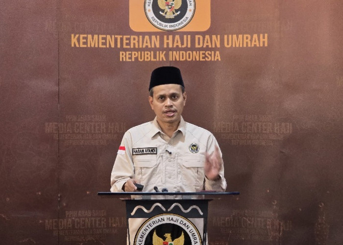 Jemaah JKG-27 Muhammad Firdaus Ditemukan Wafat, Kemenhaj Sampaikan Duka Mendalam