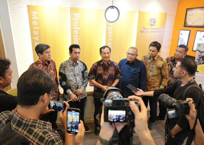 225 Kantor Pertanahan di Penjuru Indonesia Sudah Terapkan Layanan Peralihan Elektronik