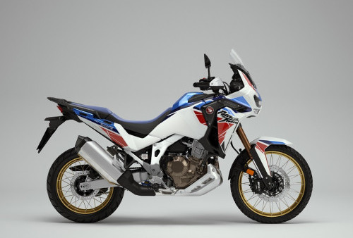 CRF1100L Africa Twin Adventure Sports Tampil Semakin Bergaya