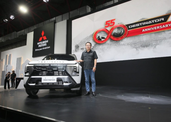 Ini Dia Faktor yang Membuat Penumpang Mitsubishi Destinator Tetap Nyaman