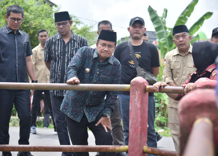 Namanya Masuk Bursa Cagub 2029, Maulana: Saya Fokus Membangun Kota Jambi