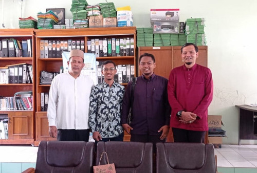 Prodi Perbandingan Mazhab menerima Kunjungan Kolej As Sofa Malaysia