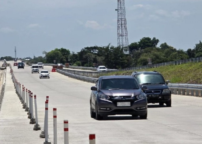 Dibuka! 5.800 Kendaraan Lewati Jalan Tol Solo-Yogyakarta-YIA Kulonprogo Ruas Colomadu Hingga Klaten