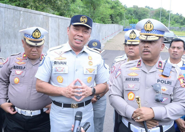 Jasa Raharja dan Korlantas POLRI Lakukan Survei Jalur Tol Cipularang, Periksa Titik Rawan