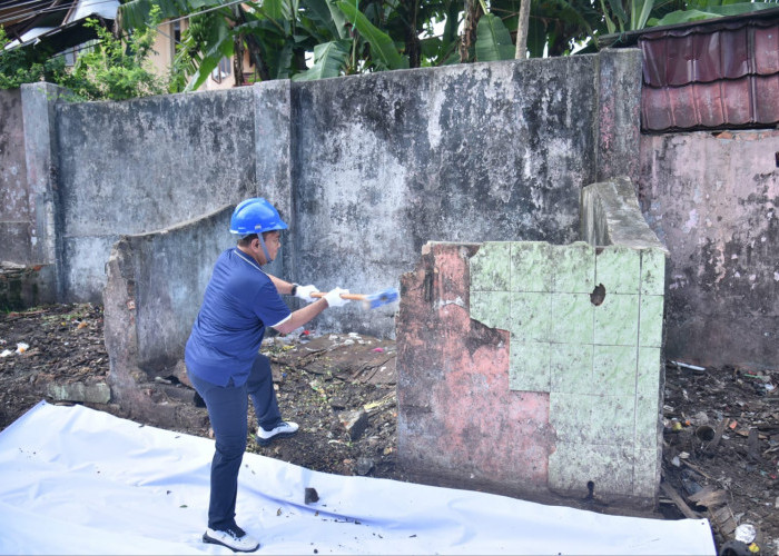 62 TPS sudah Ditutup, Sampah akan Dijemput dari Rumah