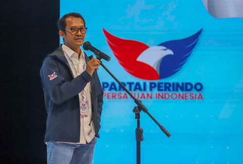 Meroket di Survei, Sekjen Partai Perindo Pasang Target 8-10 Persen di Pemilu 2024